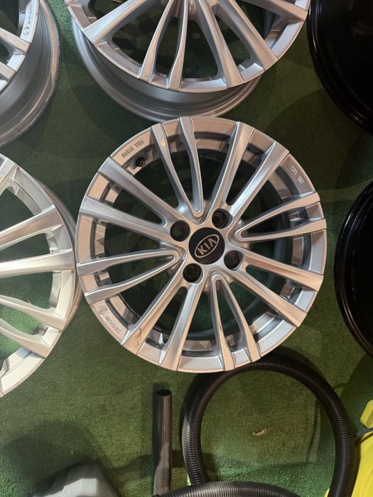 Jante R15 4x100 Kia Stonic / Rio / Picanto – Hyundai i10 i20 i25
