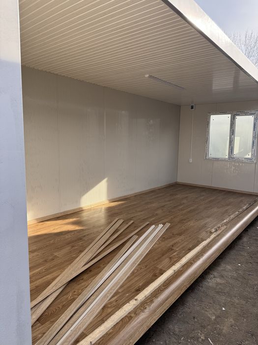 Vand containere modulare tip birou