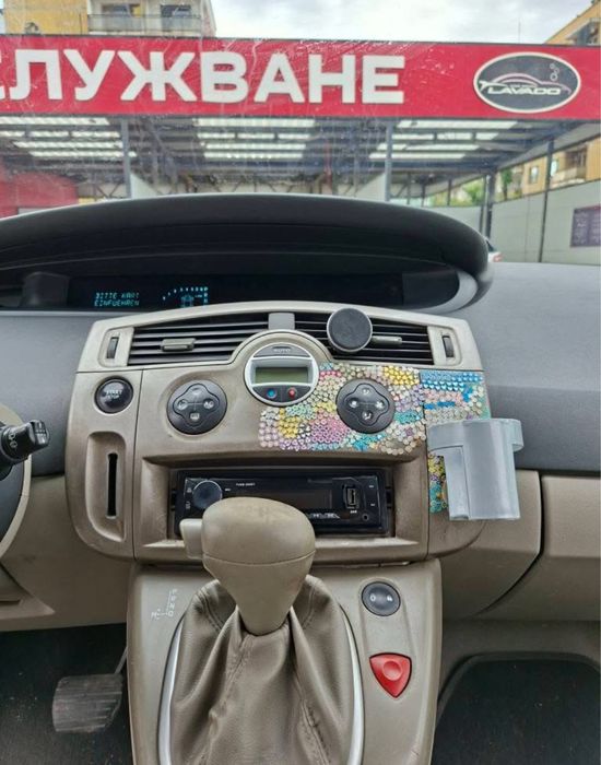 Renault Scenic 2004