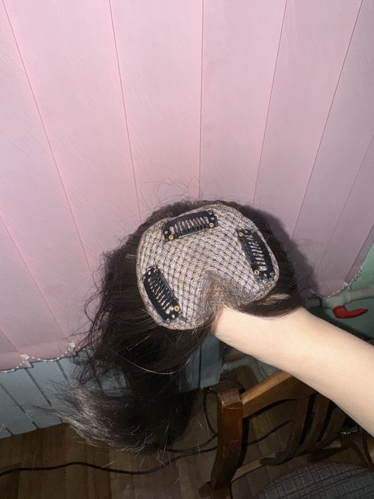 Накладка для волос