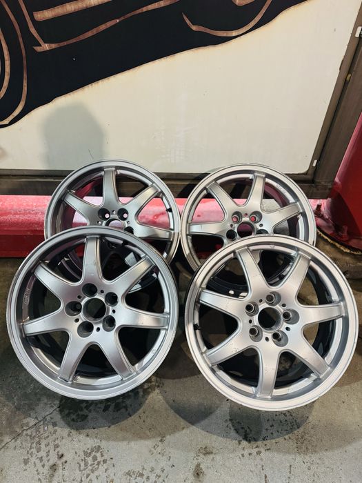 Jante 5x112 R17 Alutec