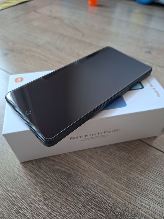 Продавам Xiaomi Redmi Note 12 Pro 5g
