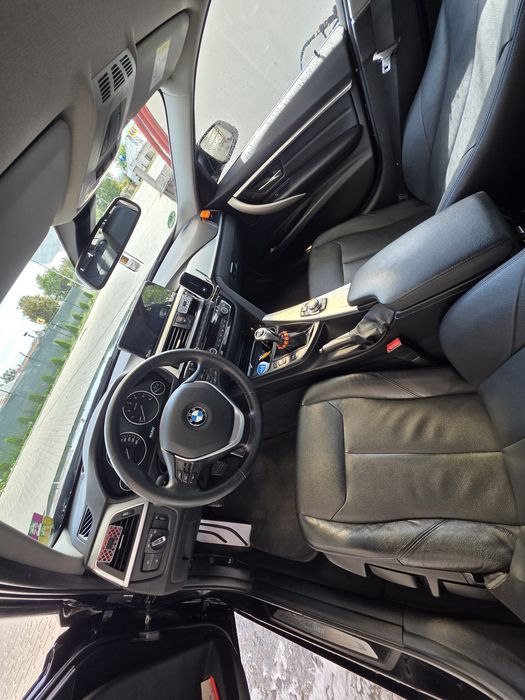 BMW 320d Touring 190 CP | 2017 | Head-Up Display | Piele | Portbagaj E