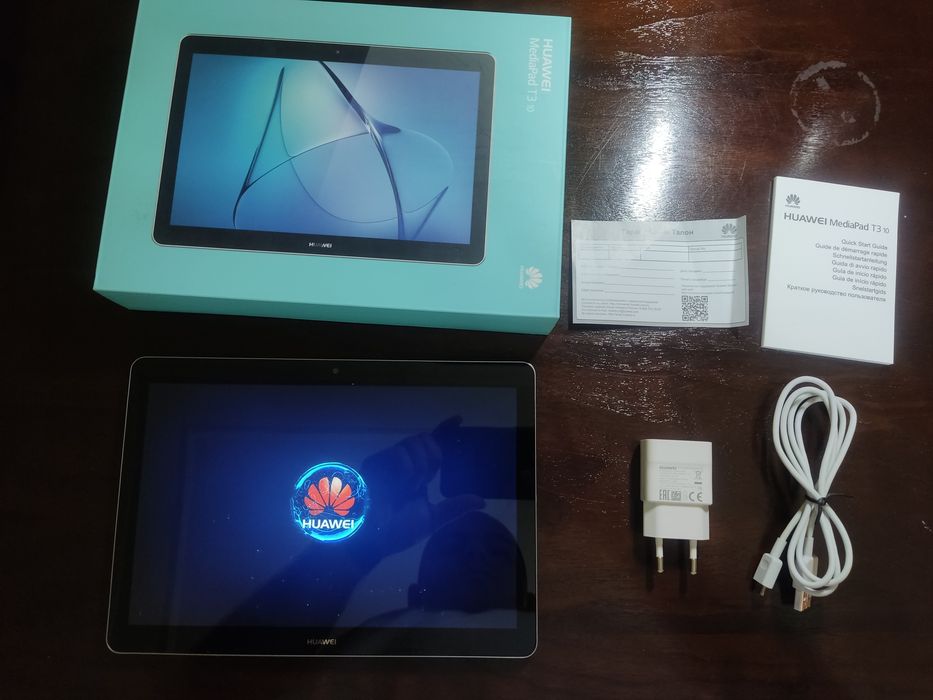 Планшет HUAWEI Mediapad T3 ¹⁰