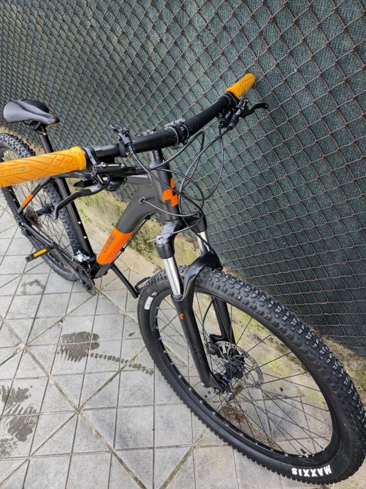 Cube Aim SL 29 цола L размер 3x9 скорости Shimano