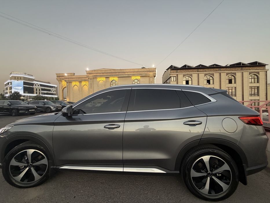 Byd song plus gibrid