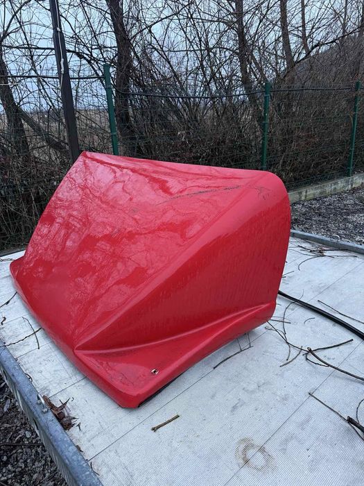 Спойлер за мерцедес