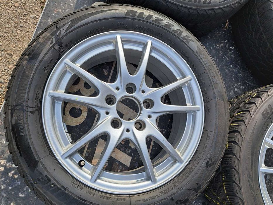 Лети Джанти 5х112 16 Цола Audi VW Seat Skoda Mercedes 5x112