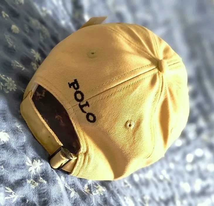 Polo Ralph Lauren унисекс шапка с козирка