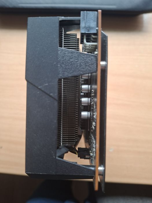 Placa video asus rx 5500 xt