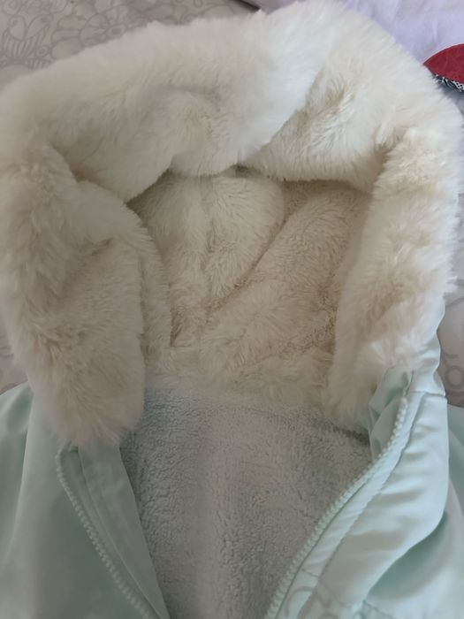 Куртка детская стильная и теплая