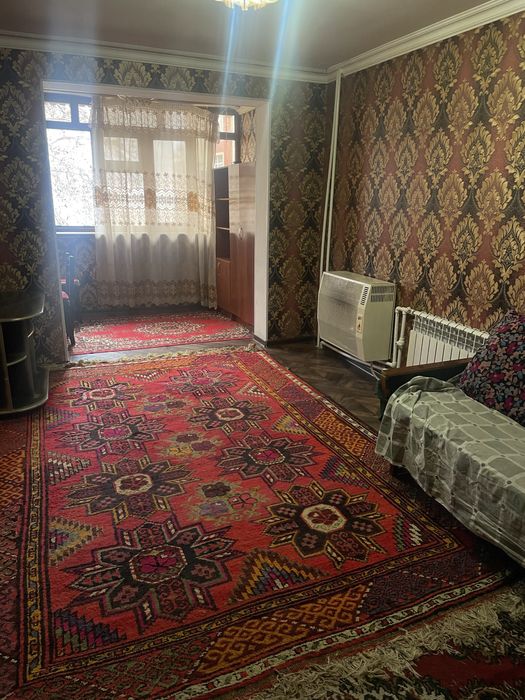 2 xonali yevro remontli kvartira, oila uchun