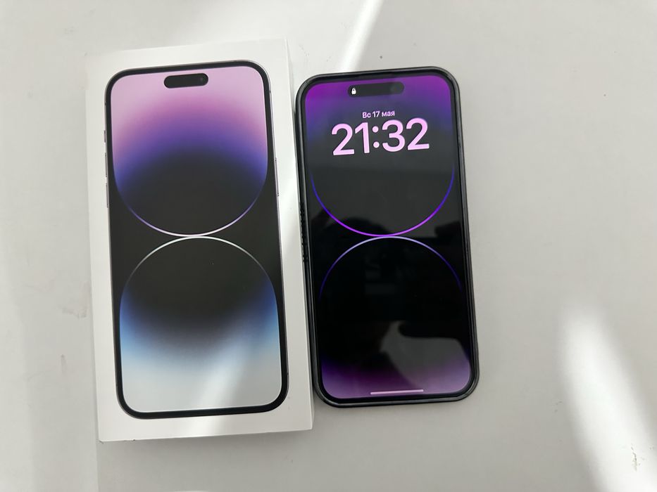 Iphone 14 pro max 512 GB