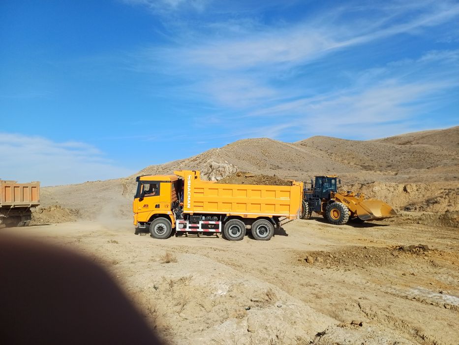 Грунт, песок, балласт, щебень, чернозем