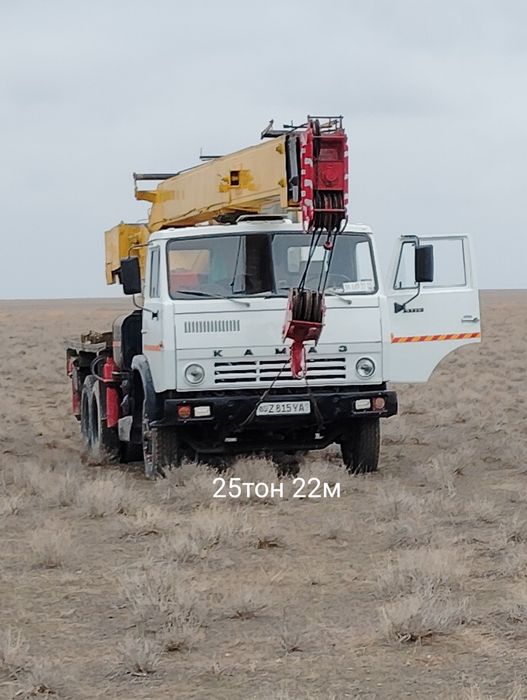 Авто кран хизматлари 100тон70тона55тонп25тона