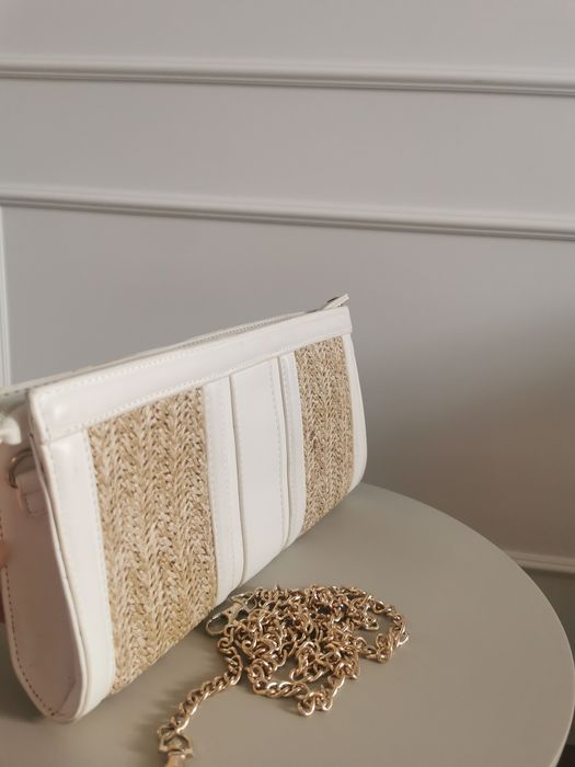 Дамска чанта - летен клъч