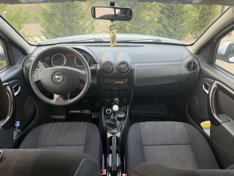 DACIA Duster 2012 — imagine 5