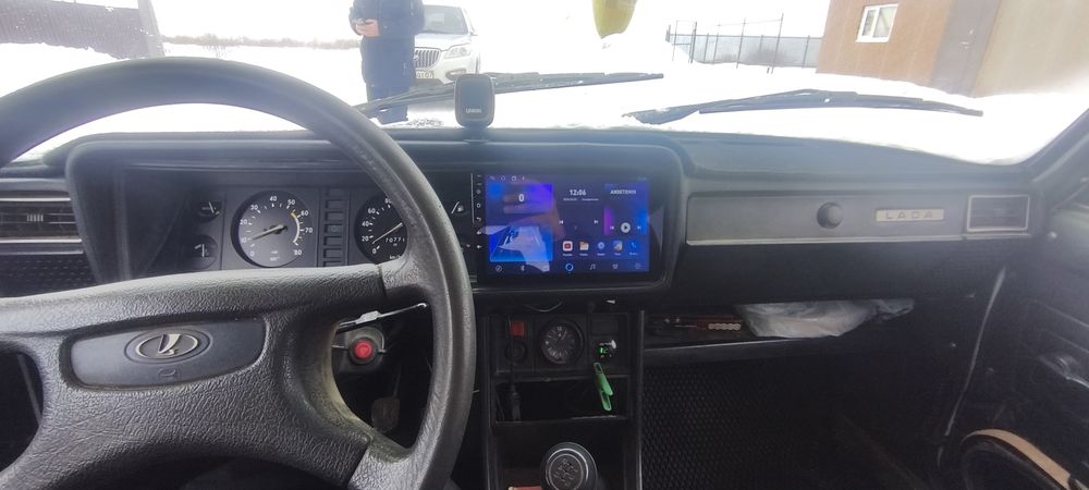 Ваз 2107 инжектор