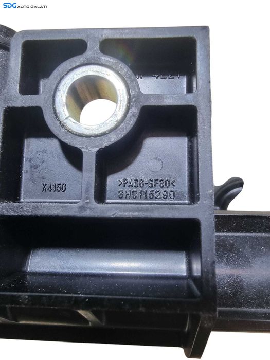 Conducta Tub Tubulatura Apa Mazda 3 2.2 D 2013 - 2019 Cod SH0115290 [N1517]