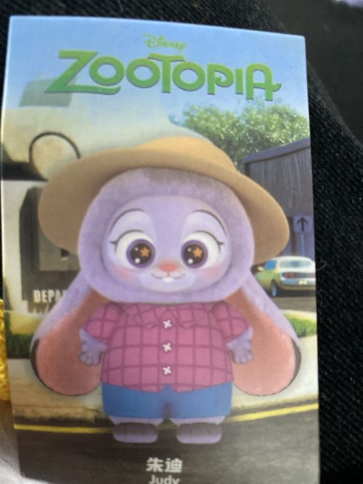 Judy из зверополис