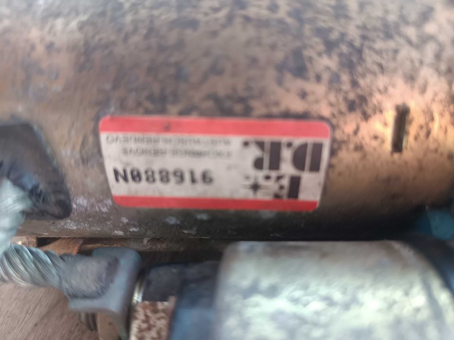 Стартер за  Каптива, Антара  2,4 - 136к.с. -  EDR 916880N