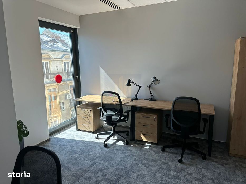 Spatii Birouri Premium| Flexibilitate | Serviced Office *Calea Victori