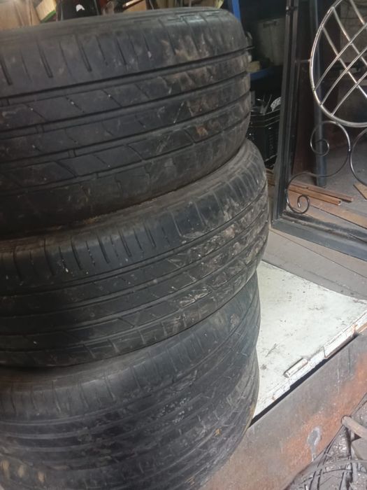 Продам шины в хорошем состоянии