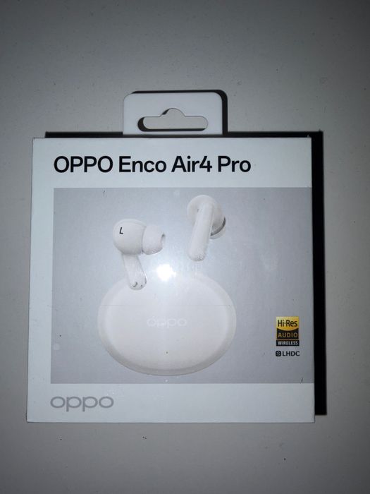 Casti wireless in-ear OPPO Enco Air4 Pro noi