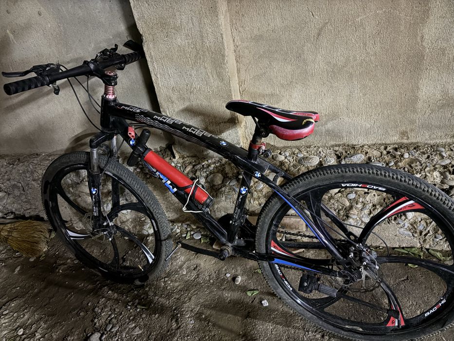 Продается велосипед. Велосипед сатылады