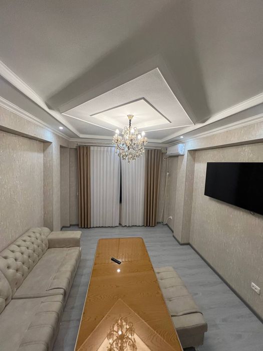 Сдаётся в аренду квартира на долгосрочную двухконтурный газовый котёл.