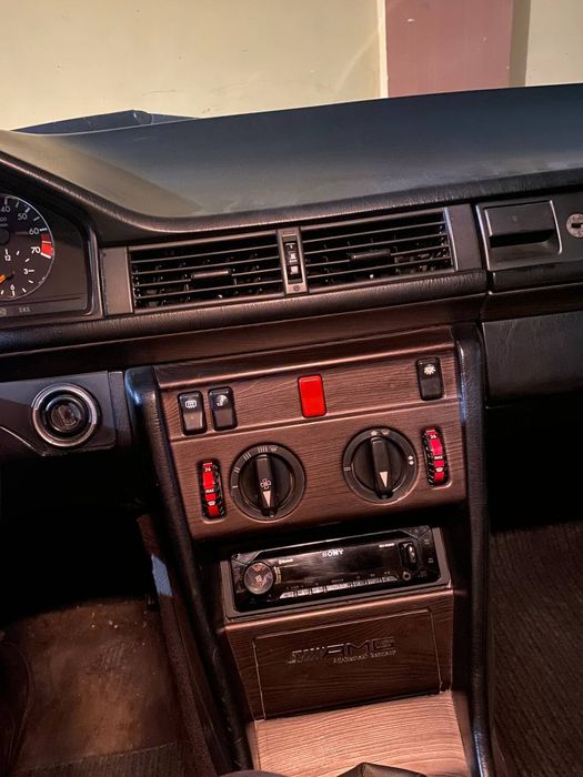 W124 в отличное состояние