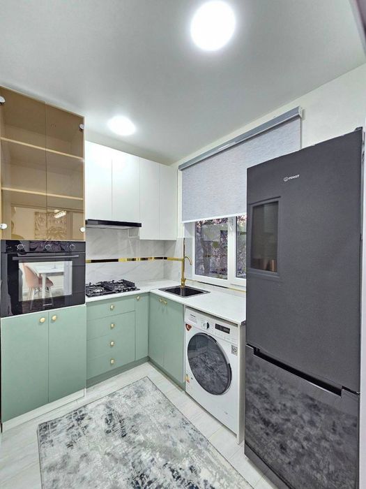 Дружба Народов! Сдаётся новая 3-х комнатная в элитном комплексе