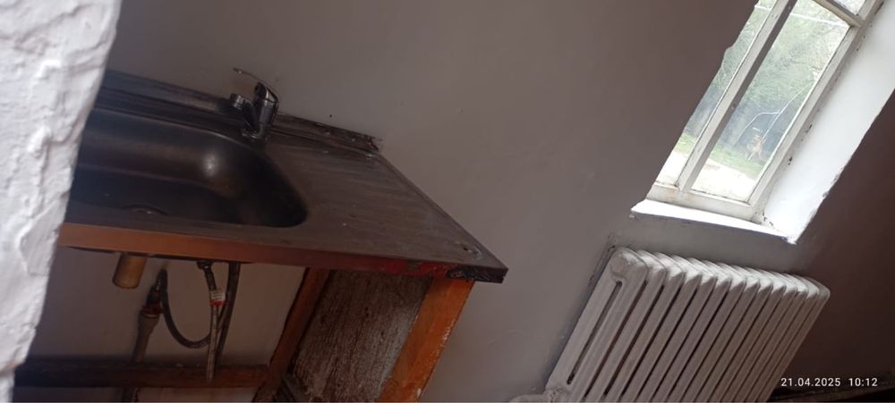 Сдается 2 комнатный времянка