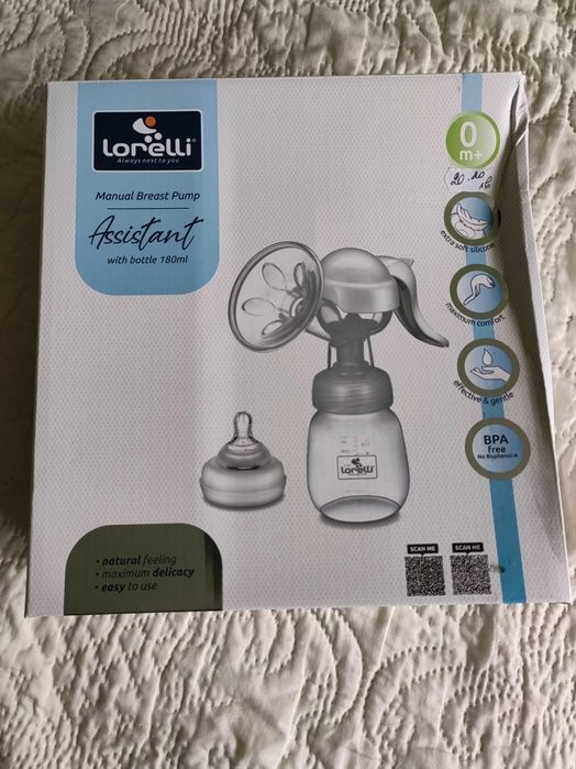 Ръчна помпа за кърма (Lorelli)