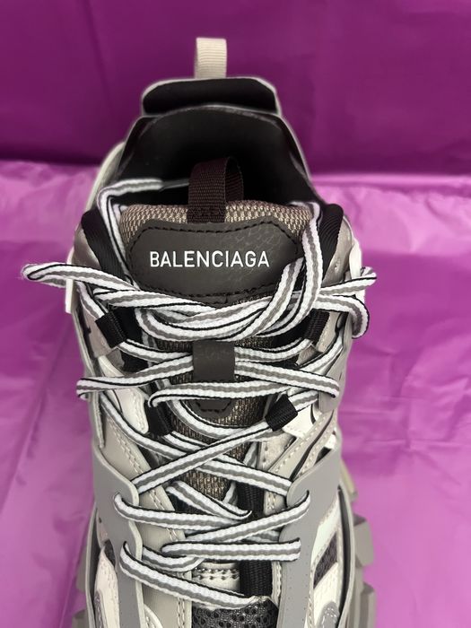 Balenciaga track gri