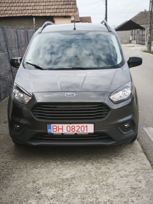 FORD Courier 2019 — imagine 2