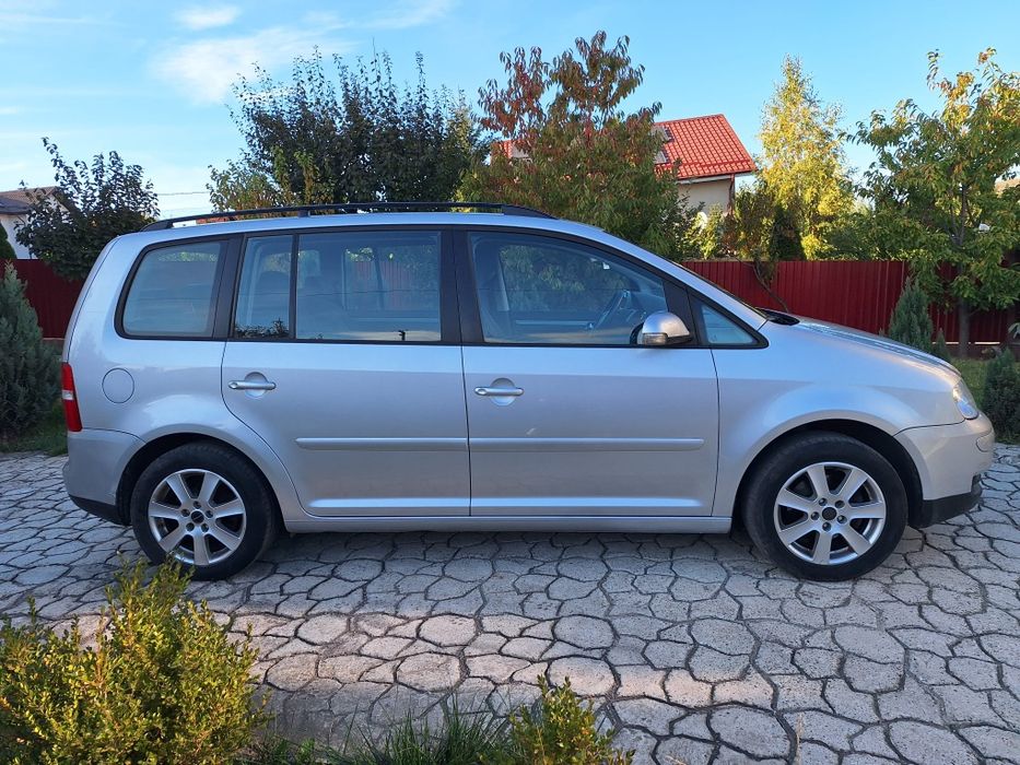 VOLKSWAGEN Touran 2007 — imagine 2