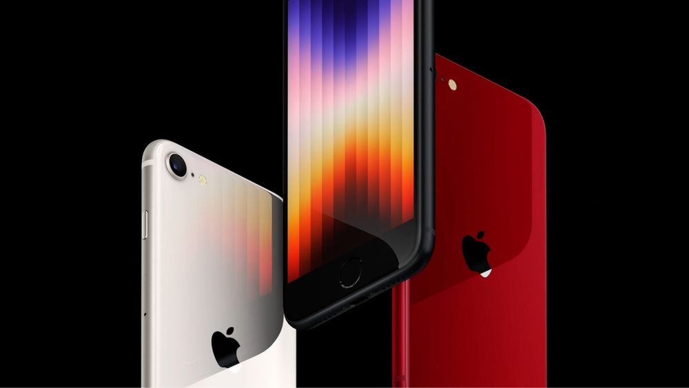 Новый Apple IPhone Se 2022 • Телефон •
