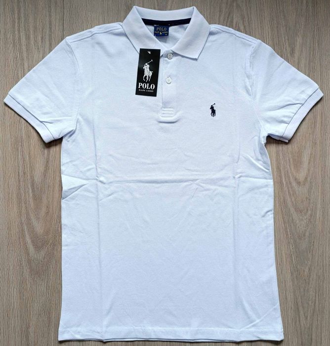 Мъжки тениски с яка Polo Ralph Lauren