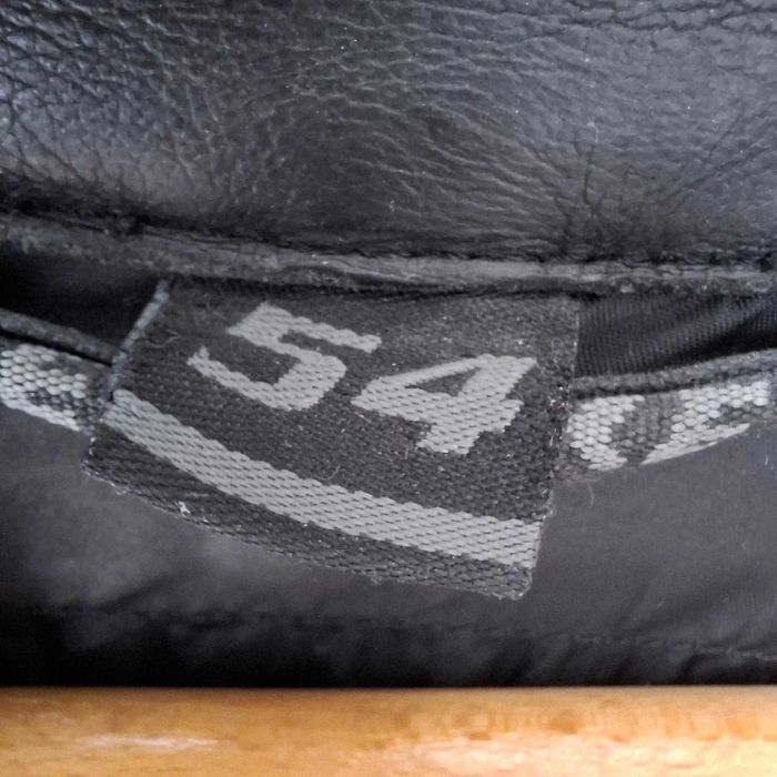 Кожено яке Hein Gericke XL