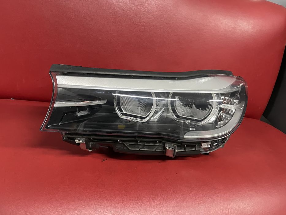 Bmw G11 G12 Led Ляв Фар Фарове Лед