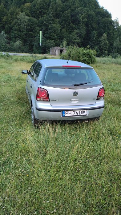 Volskwagen Polo 1.2 benzina