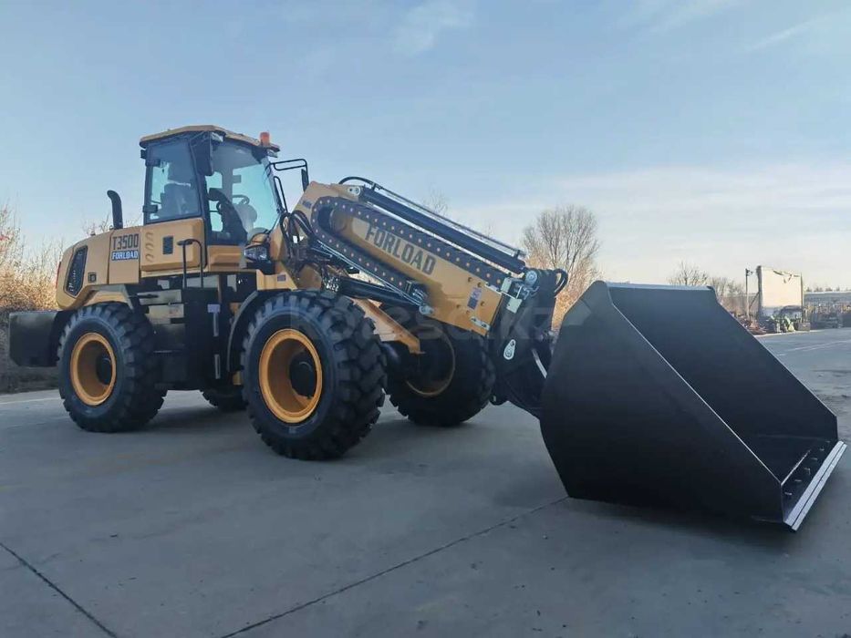 Телескопический погрузчик FORLOAD T3500