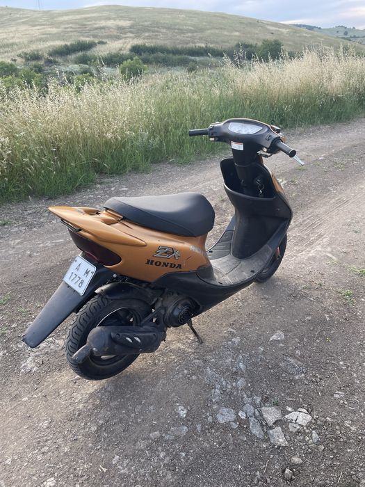 Honda dio ZX af35 50 кубика