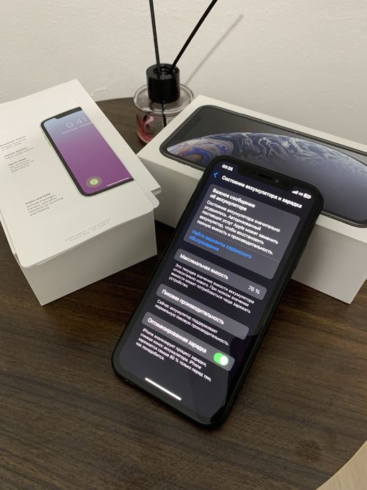 iphone xr память 64g