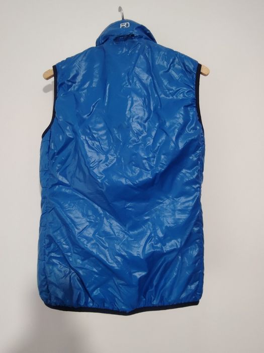 Vesta Ortovox Swisswool reversibil mărimea S