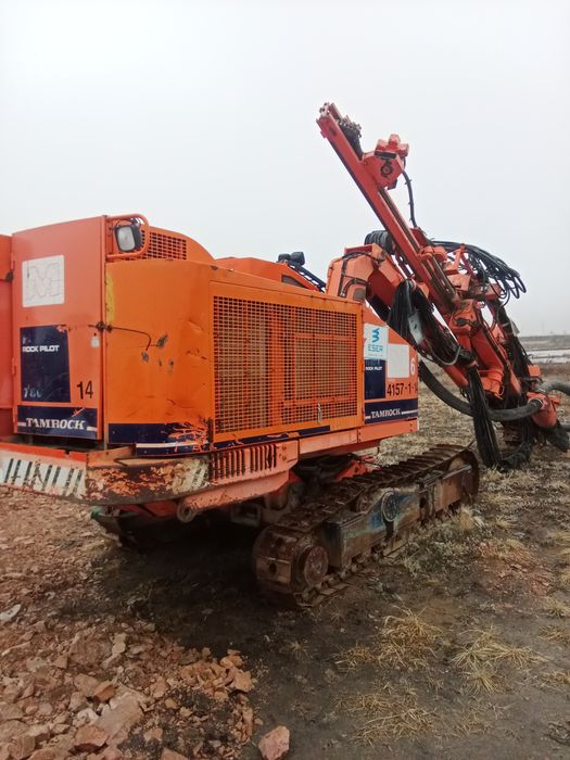 Буровая установка