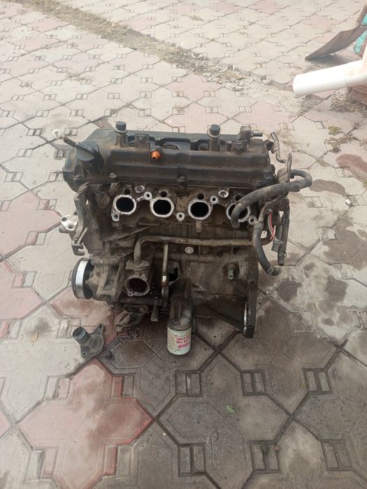 двигатель на лансер 10