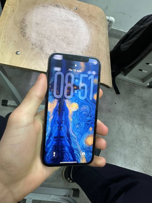 Iphone 12 pro ideal olov