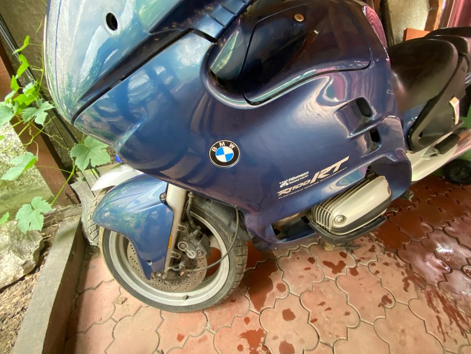 BMW 1100RT -1550 €